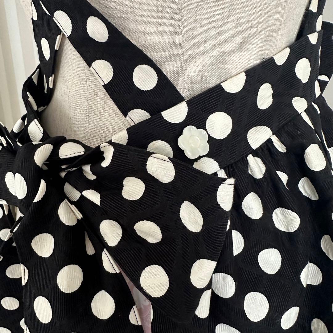 プリンセススタイル　エプロン