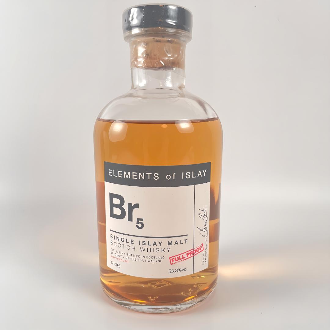 エレメンツ オブ アイラ Br5 500ml