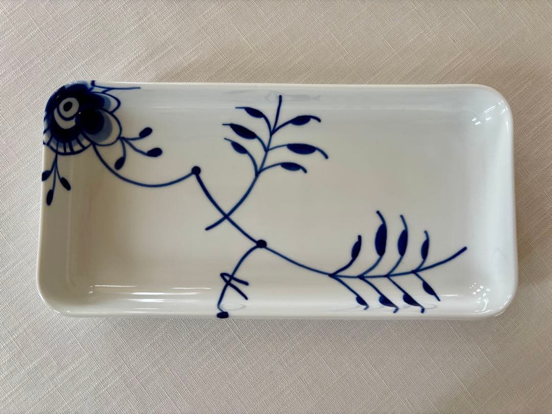 ꕤ︎︎〜60%オフ・ロイヤルコペンハーゲン・メガ・ディッシュ・24cm×2枚セットꕤ︎︎