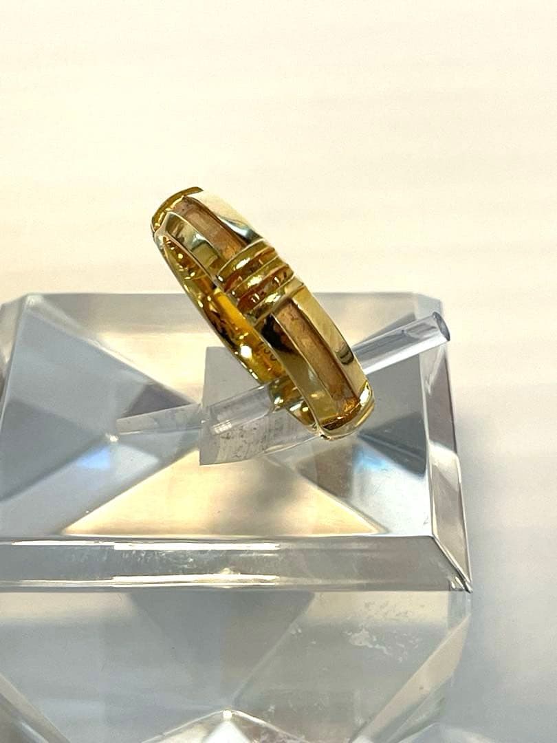 ティファニー アトラス ニューメリック リング K18TIFFANY&CO.