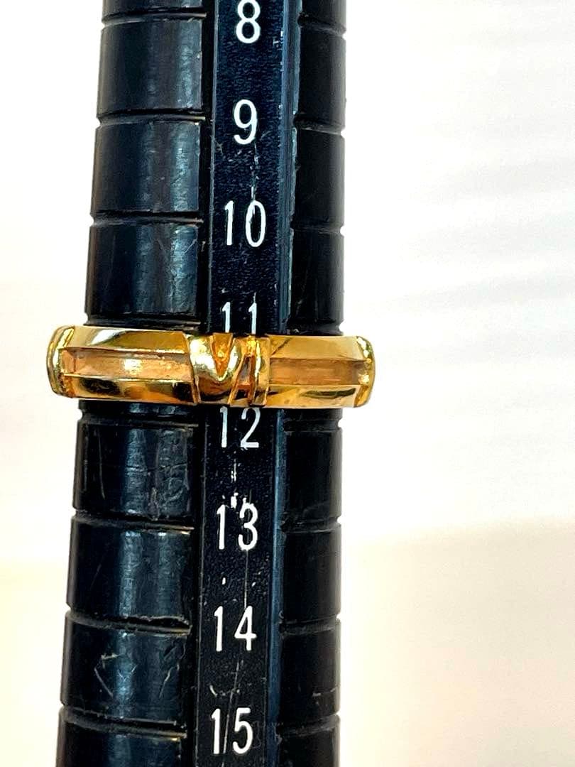 ティファニー アトラス ニューメリック リング K18TIFFANY&CO.