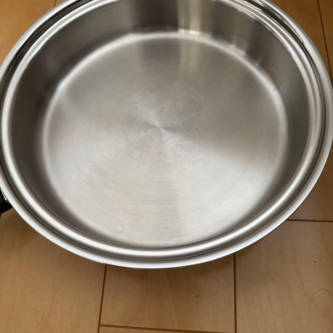 VitaCraft Arizonaフライパン 27センチ