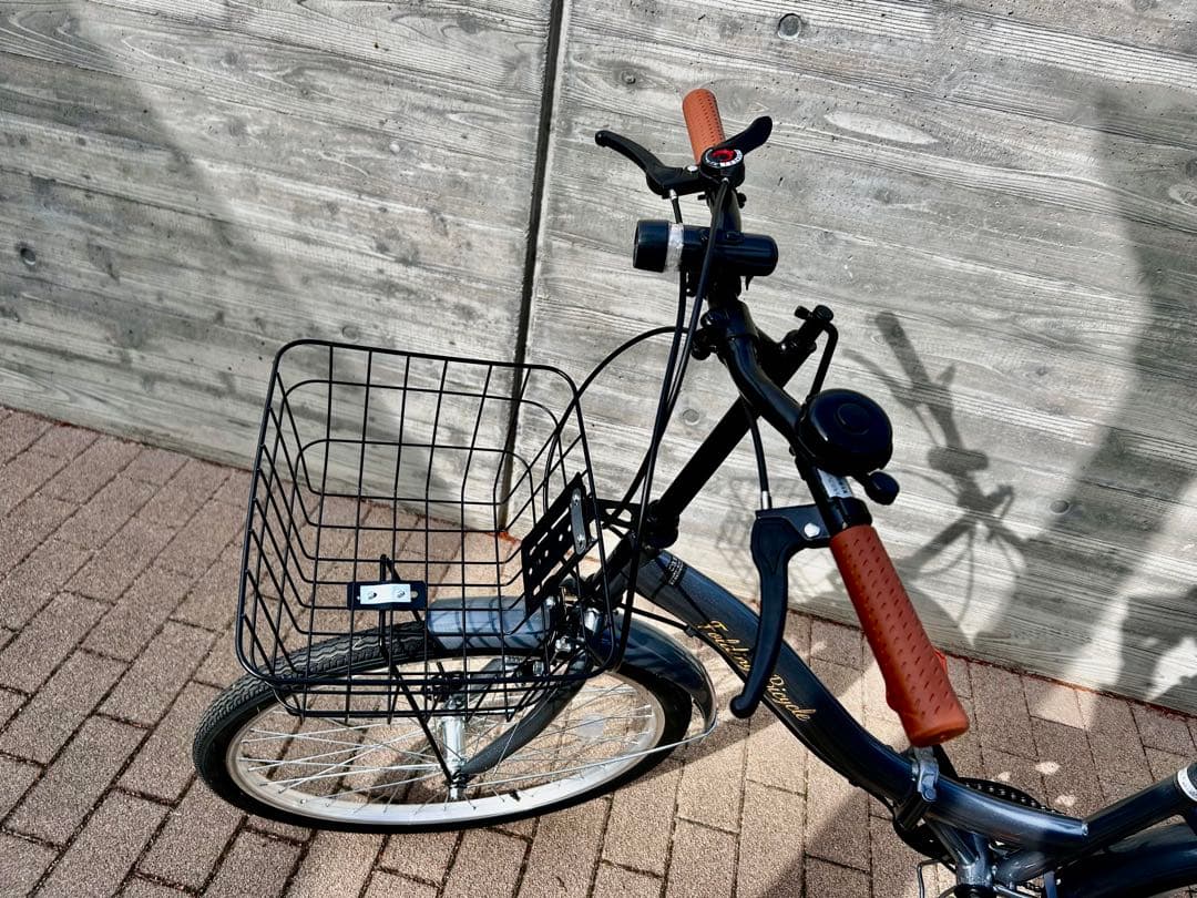 新品　Mixiu 折りたたみ自転車 24インチ 軽量 シマノ 7段変速