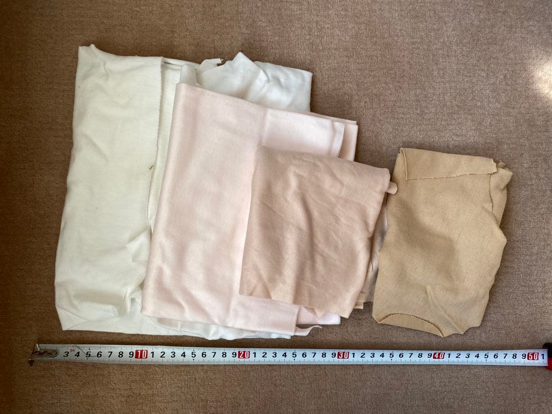 スイスの抱き人形Schweizer Stoffpuppen  制作キット