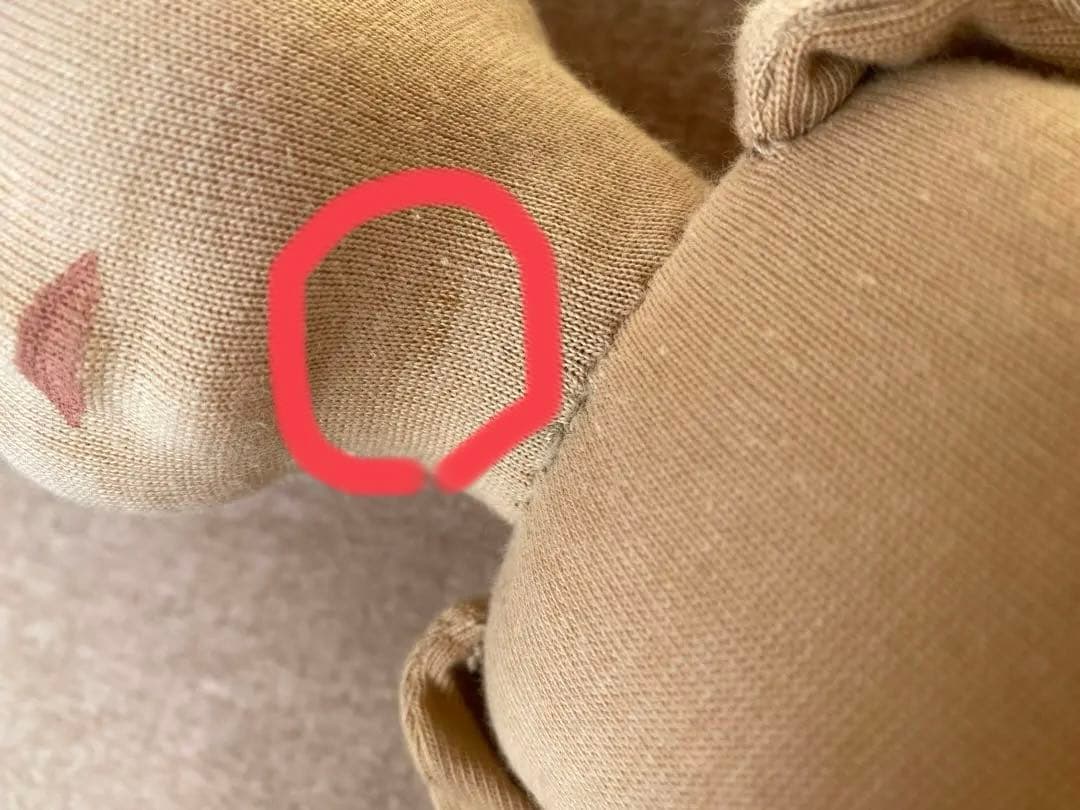 スイスの抱き人形Schweizer Stoffpuppen  制作キット