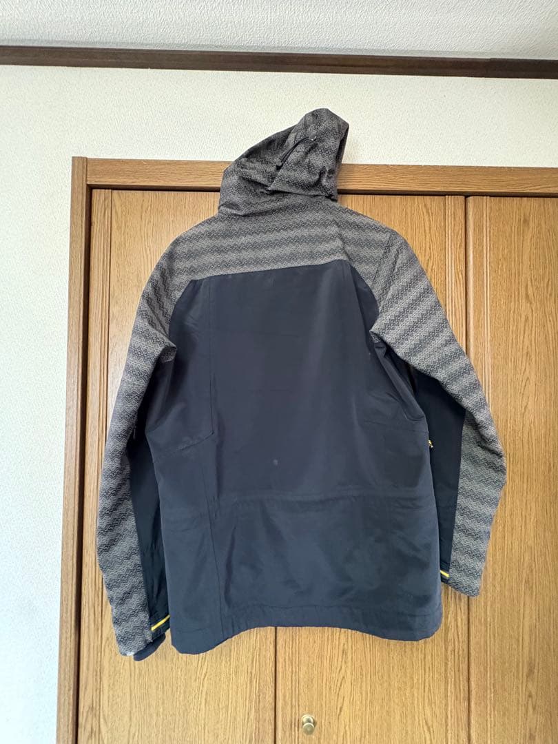 バートンBARTON ウェア BIONIC Mサイズ 上下セット