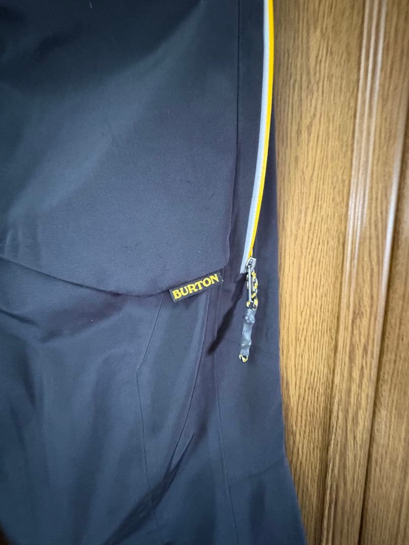 バートンBARTON ウェア BIONIC Mサイズ 上下セット