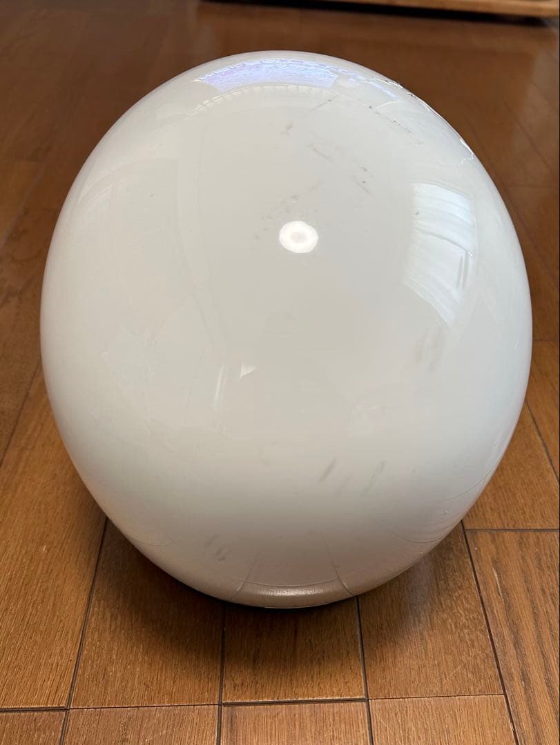 BELL STAR II フルフェイスヘルメット ホワイト　ＸＬサイズ　傷あり