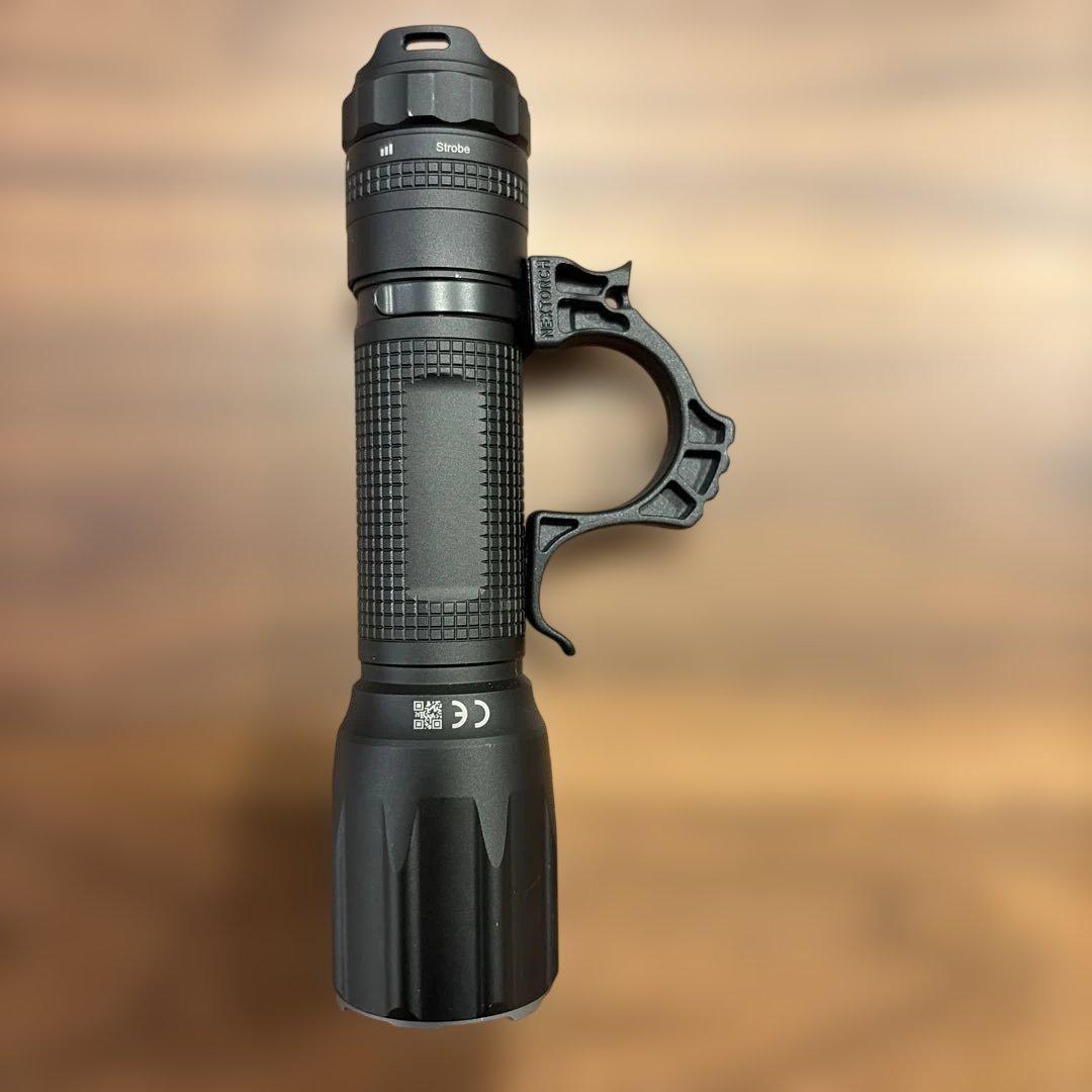 NEXTORCH TA30C MAX 懐中電灯 ブラック