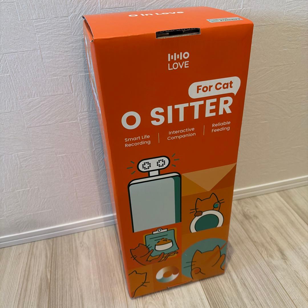 IHO LOVE 自動給餌器(最終値下げ)