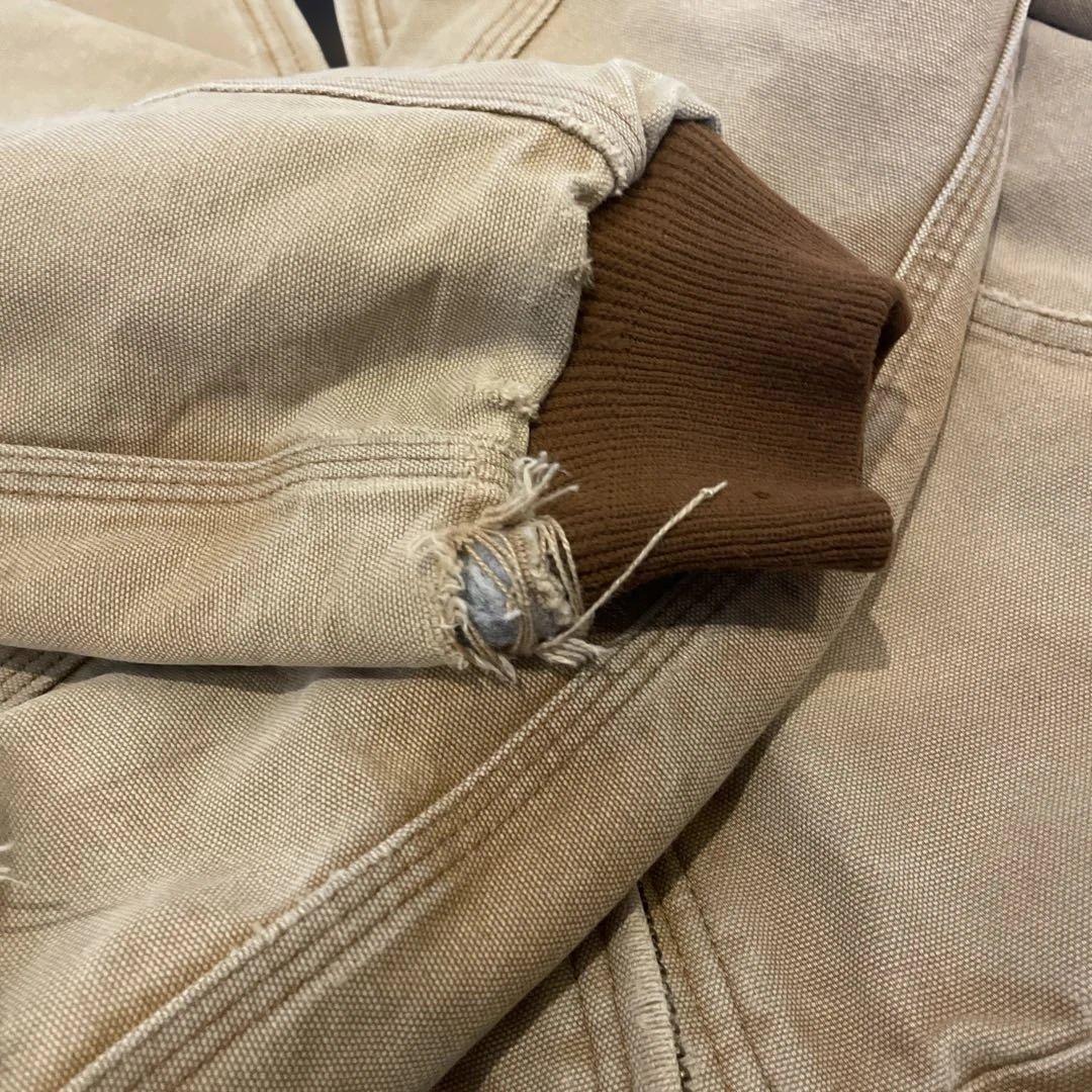 カ*ん様 USA製 カーハート 希少125周年記念モデル アクティブジャケット