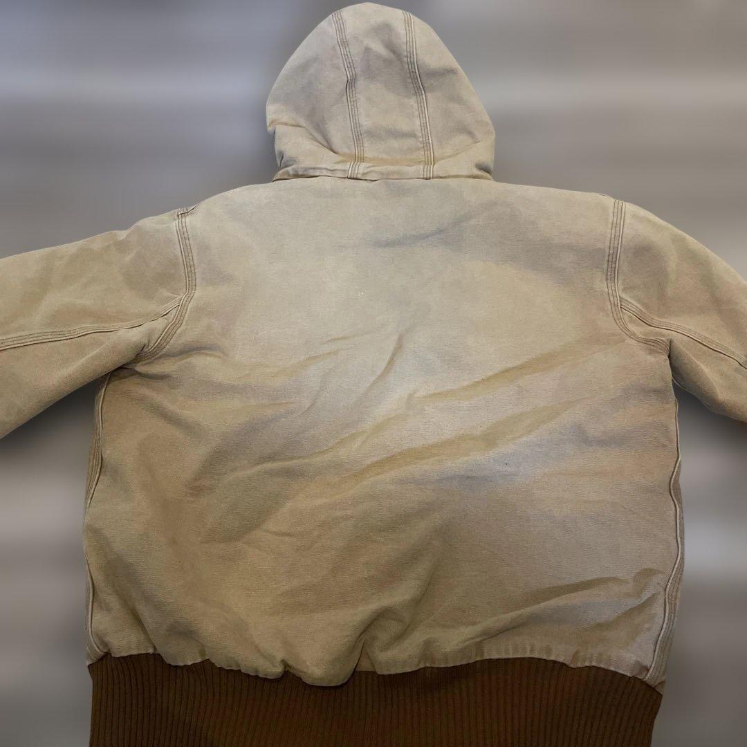 カ*ん様 USA製 カーハート 希少125周年記念モデル アクティブジャケット