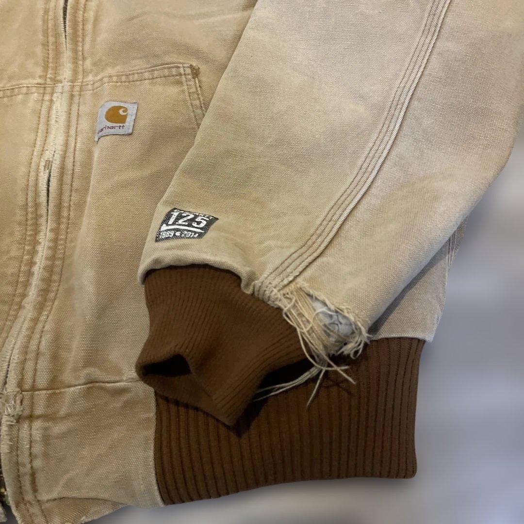 カ*ん様 USA製 カーハート 希少125周年記念モデル アクティブジャケット