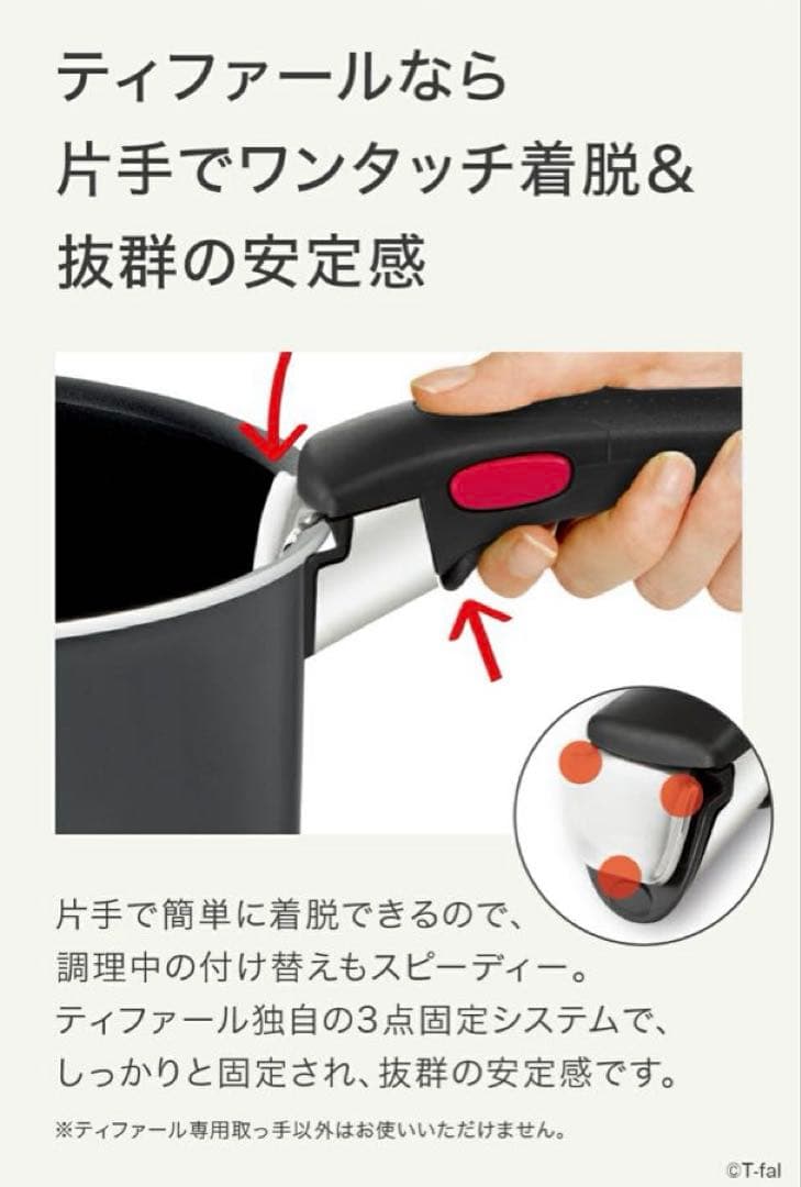 訳あり　ガス火　インジニオ・ネオ ハードチタニウム・インテンス ９点セット