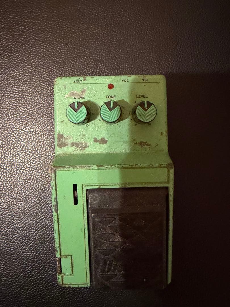 ギター tube screamer ts-10