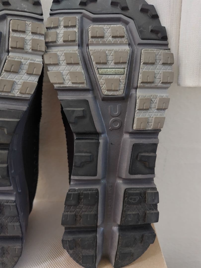 M*具様 【未使用】CLOUDAWAY 2 27　3WE30080106　オンク