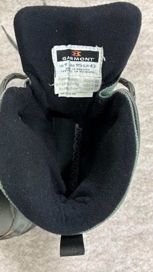 ガルモント テレマーク スキー ブーツ 75ｍｍ 3pin 27㎝