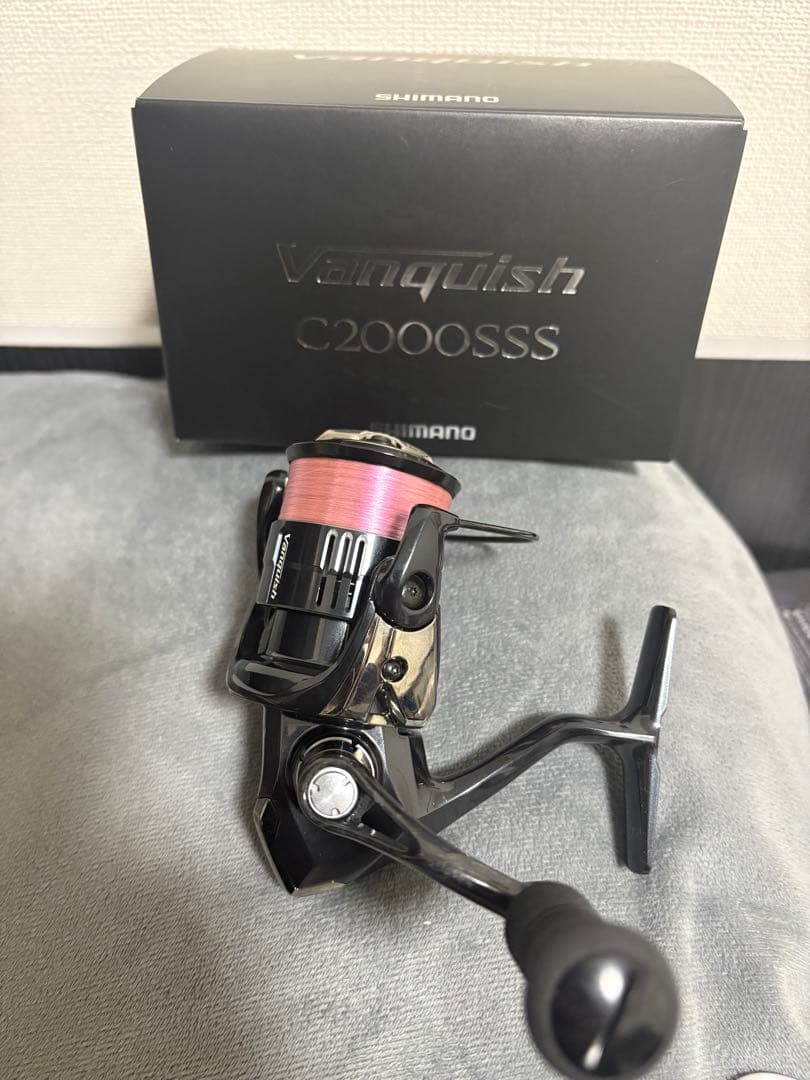 シマノ　19ヴァンキッシュ