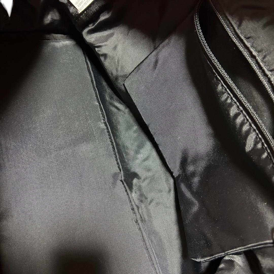 プーマ ボストンバッグ レッド ビッグロゴ 昭和レトロ