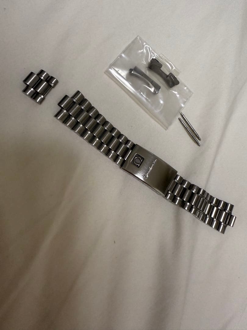OMEGA スピードマスター　プロフェッショナル　ステンレス　ベルト