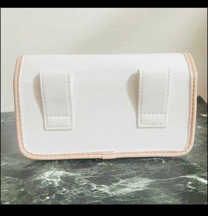 【新品】マルボンゴルフ Malbon マルボン ポーチ ウエストポーチ