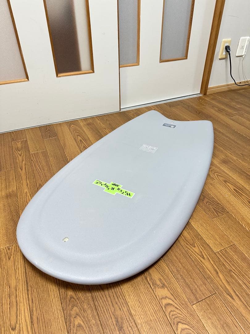 ソフトサーフボード ボディ ニーボード WATER RAMPAGE 112cm⑦