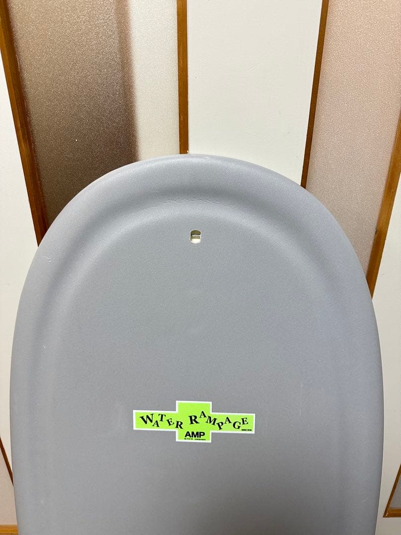 ソフトサーフボード ボディ ニーボード WATER RAMPAGE 112cm⑦