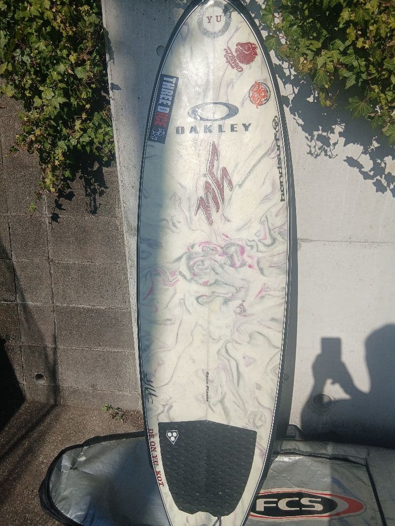 YU サーフボード 5'8\