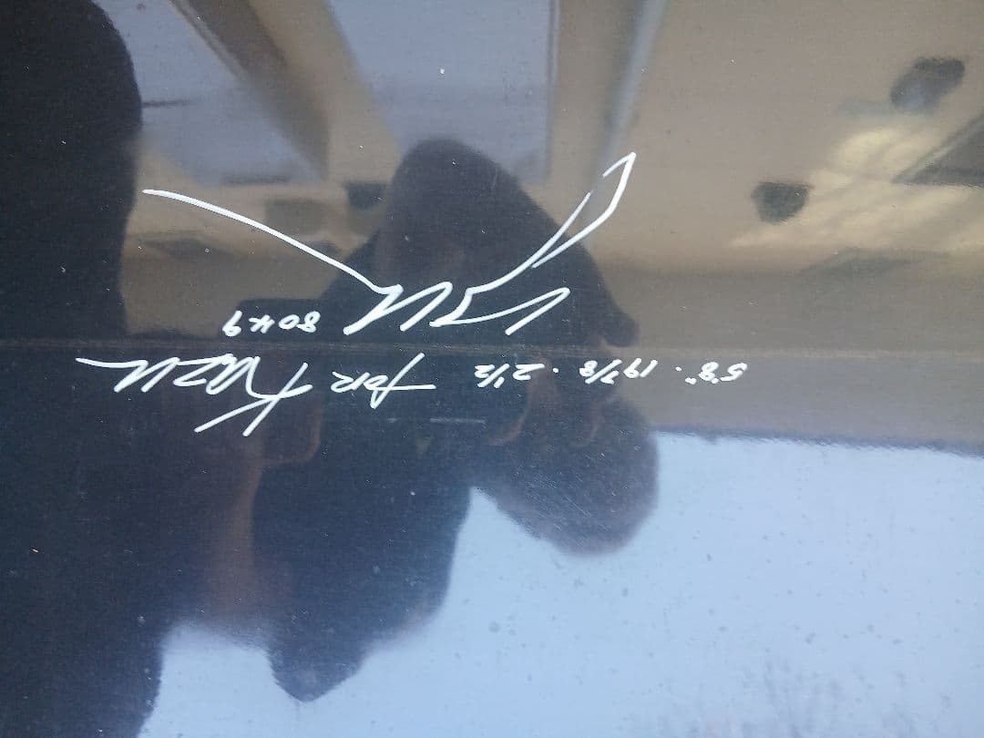 YU サーフボード 5'8\"