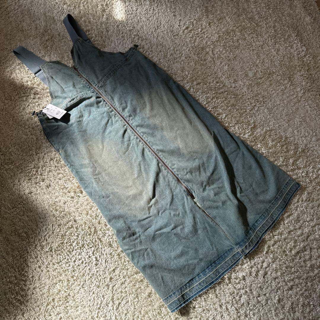 niko and...人気スタッフプロデュース企画WAYデニムジャンパースカート