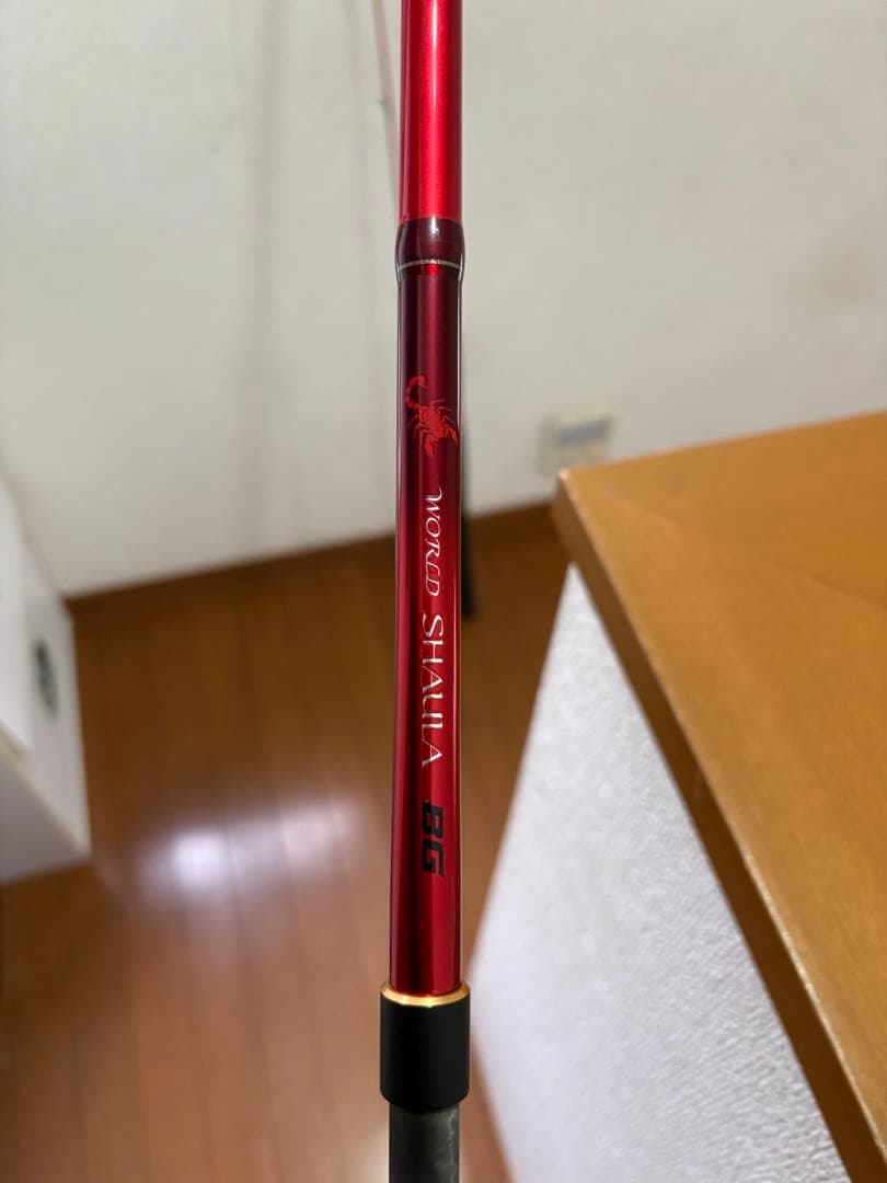 ワールドシャウラ bg2952R3