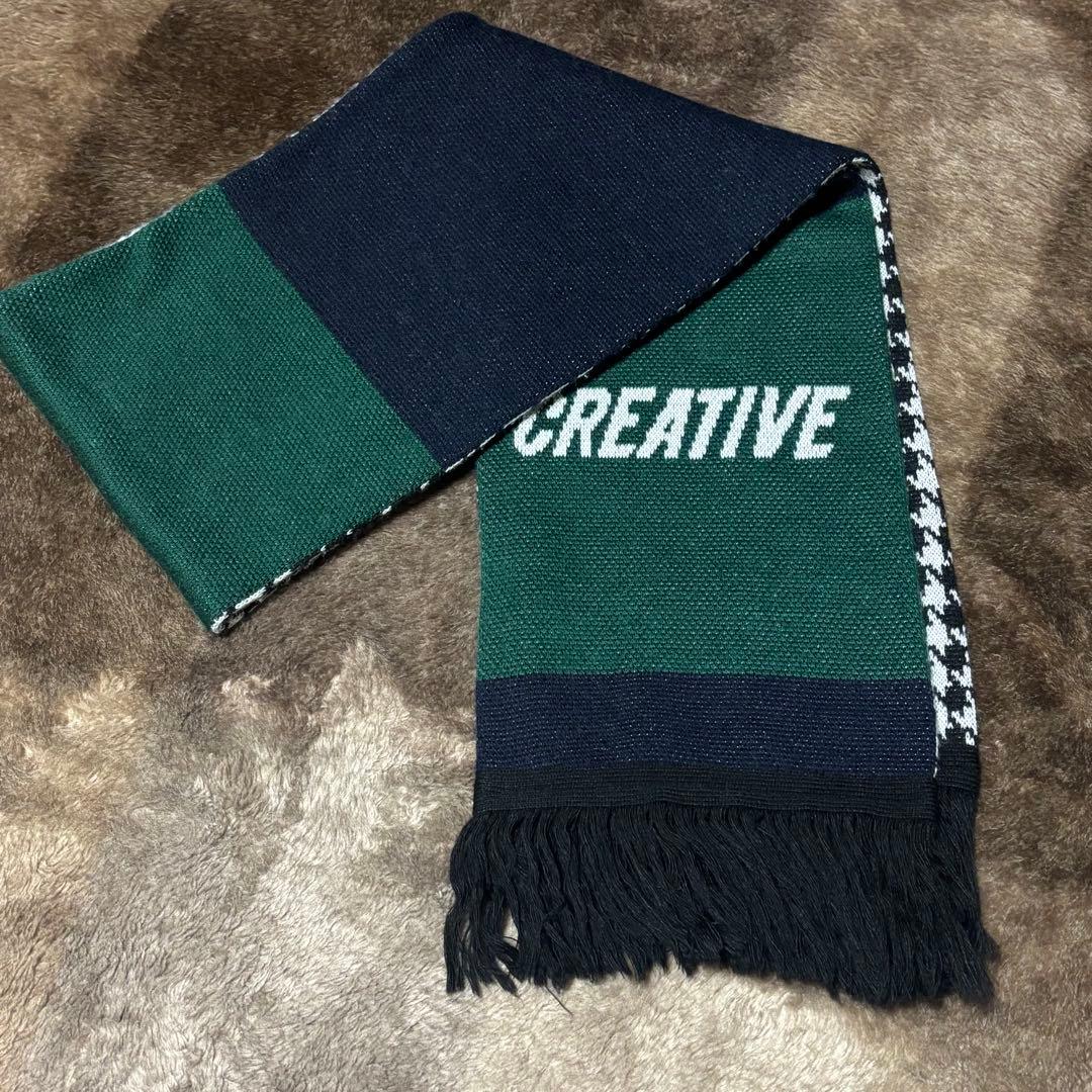 CREATIVE DRUG STORE マフラー