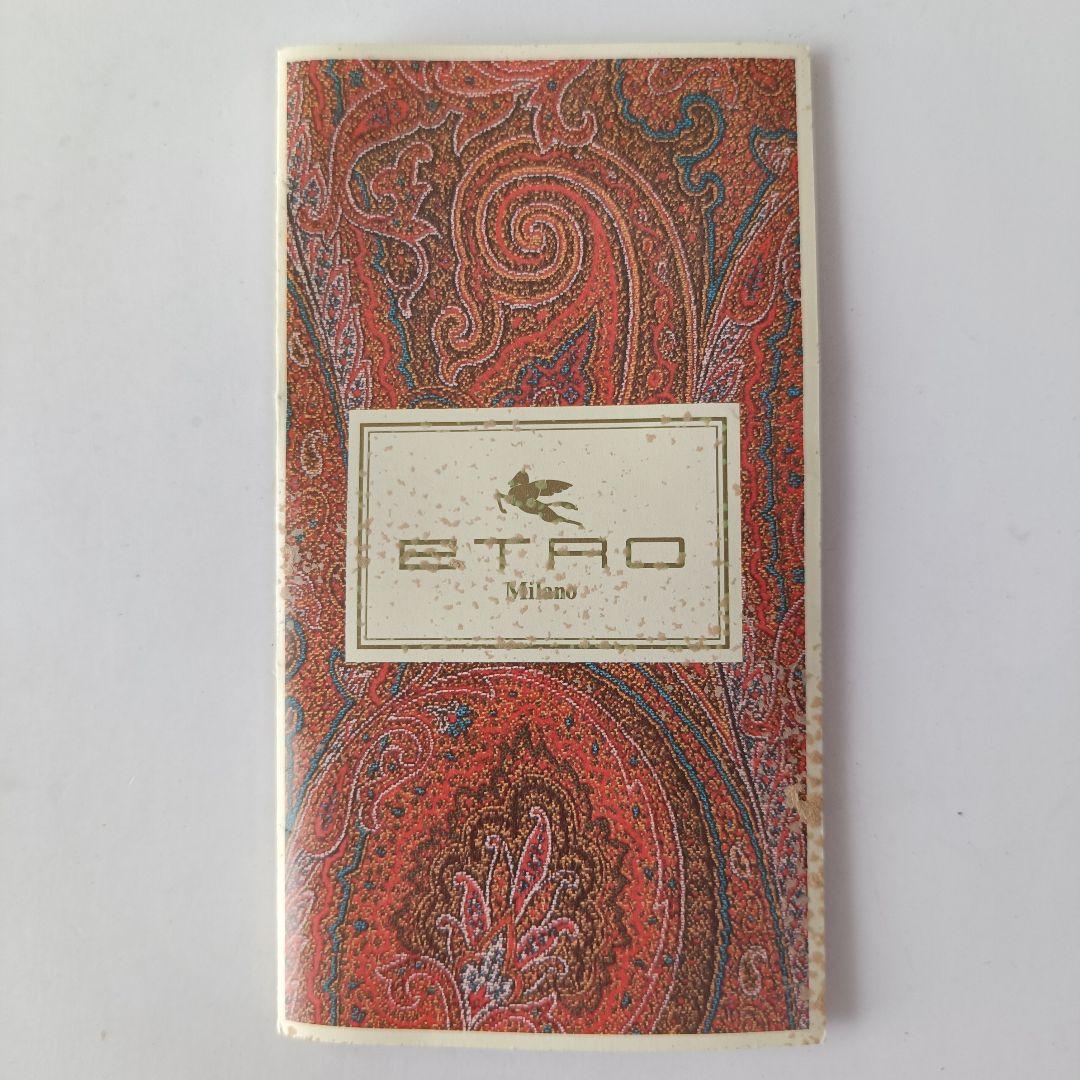 ETRO エトロ ペイズリー柄 2way ボストンバッグ（南京錠・ストラップ付）