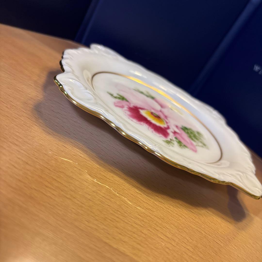 Okura Art China 百木春男デザイン名入り