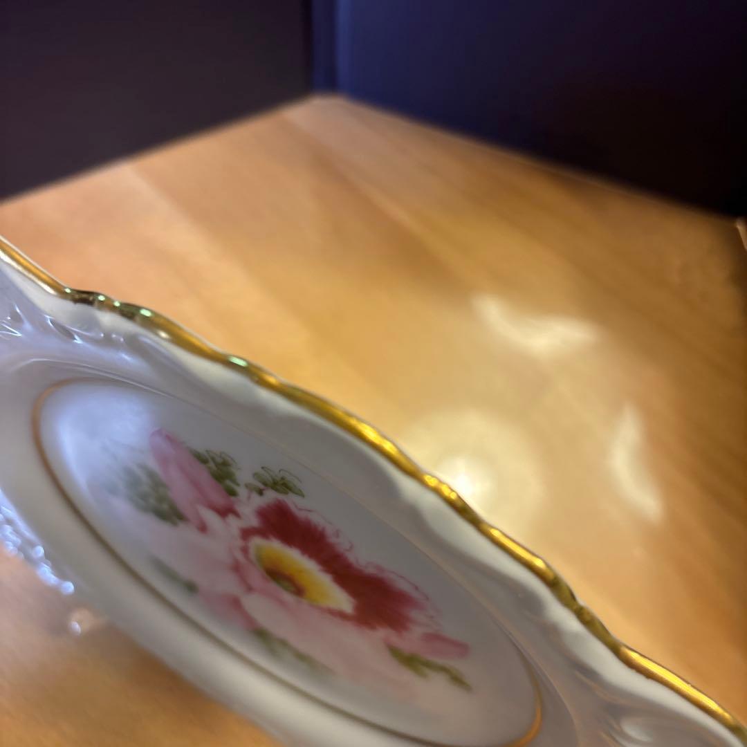 Okura Art China 百木春男デザイン名入り