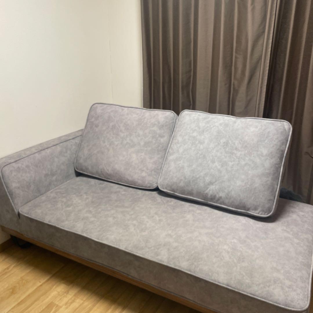 【Divino】カウチソファ