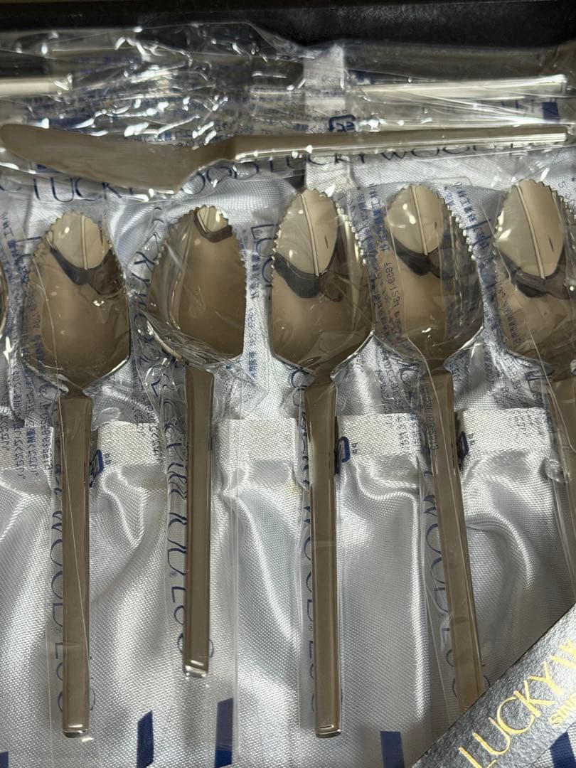 ラッキーウッド❤️18-10 16本　ヴィンテージ