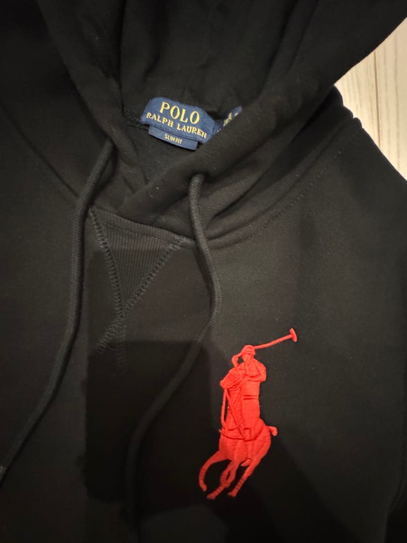 POLO RALPH LAUREN パーカー M