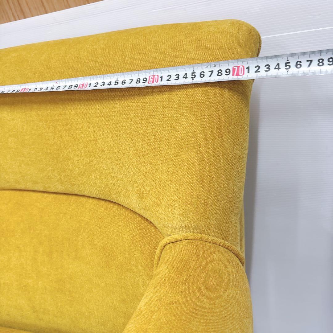 ★送料込み★VINCENT ヴィンセント ソファ 1人掛け アンティーク調