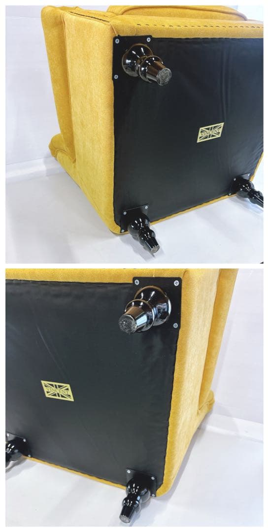 ★送料込み★VINCENT ヴィンセント ソファ 1人掛け アンティーク調