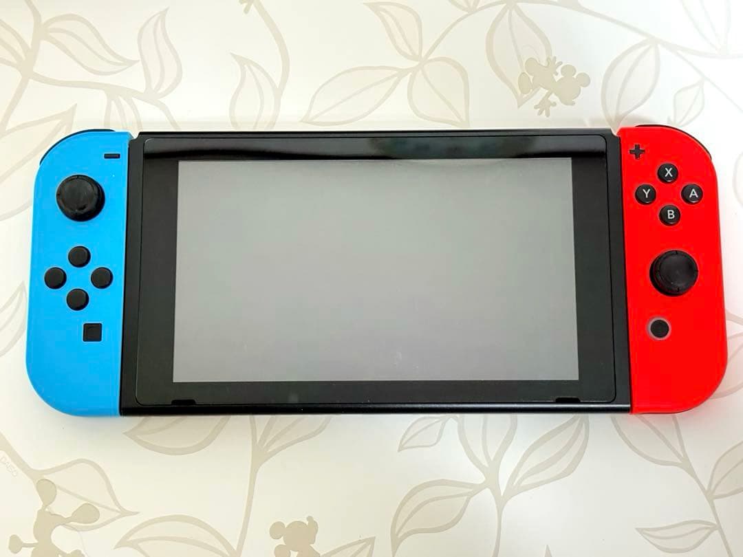 Switch Nintendo Switch 初期型・バッテリー強化版