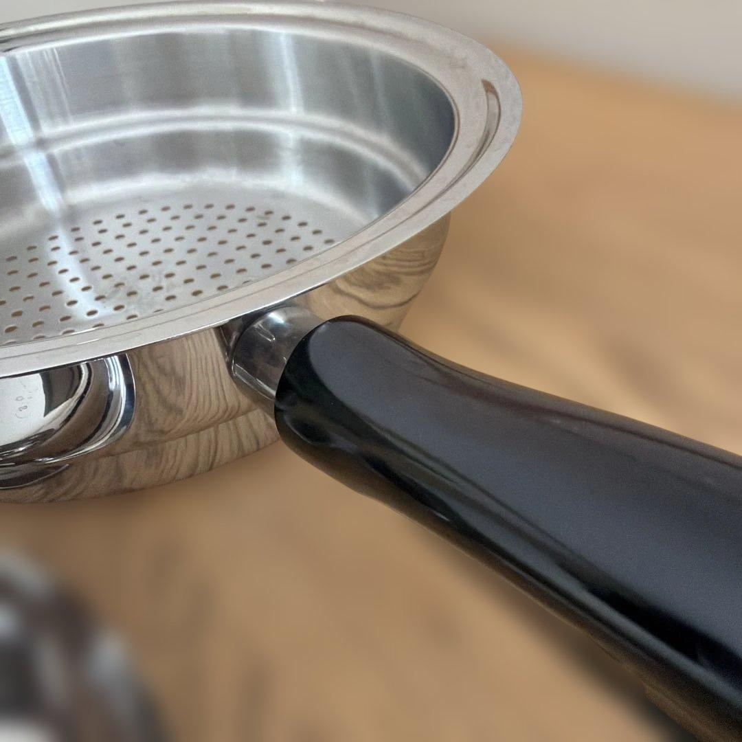 ビタクラフト　No.3302 小蒸し器フタ付き