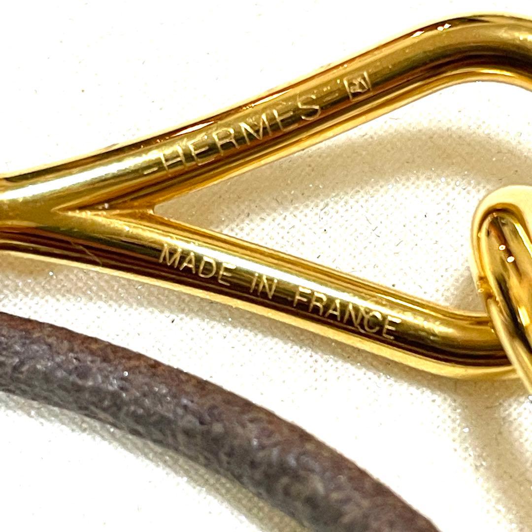 HERMESジャンボチョーカーブレスレット