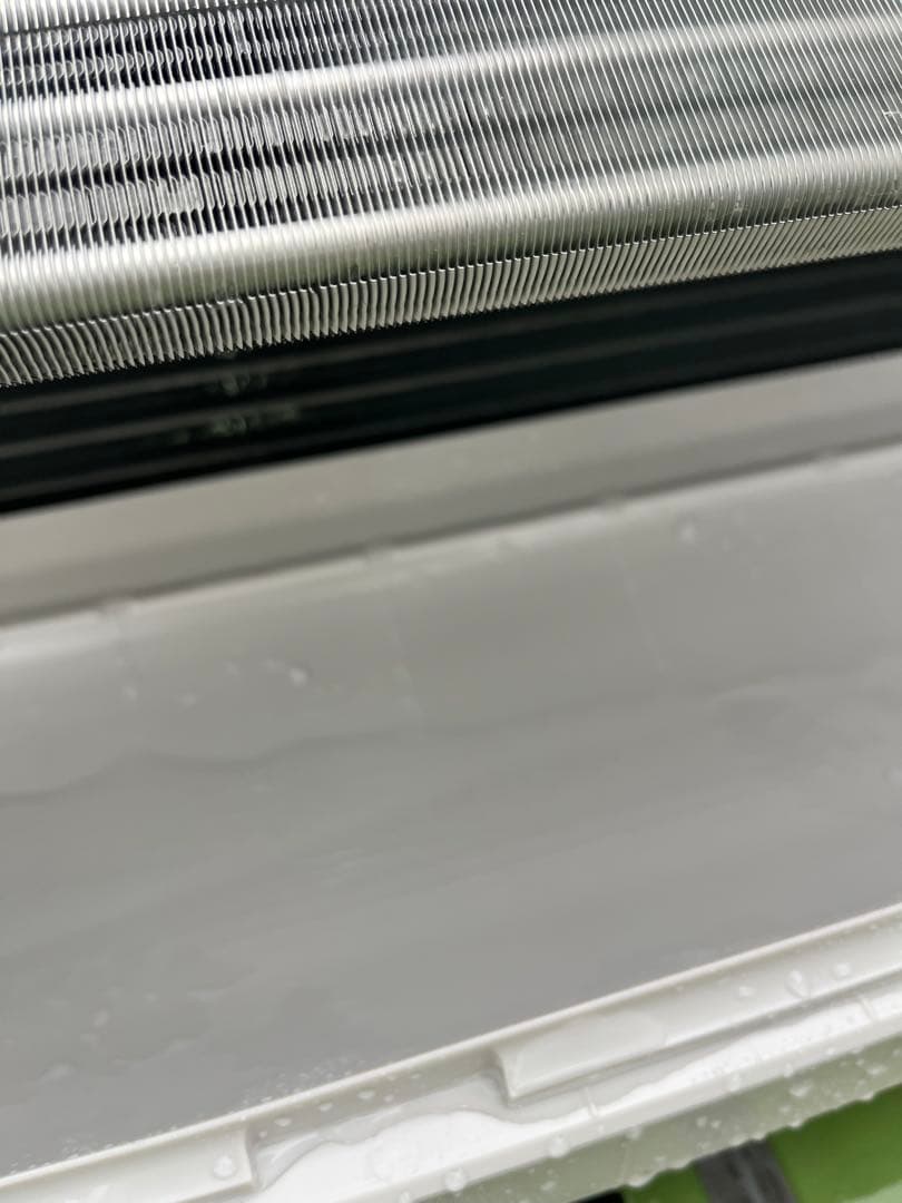 2023年製　クリーニング済　パナソニック　8畳用　エアコン　ノクリア