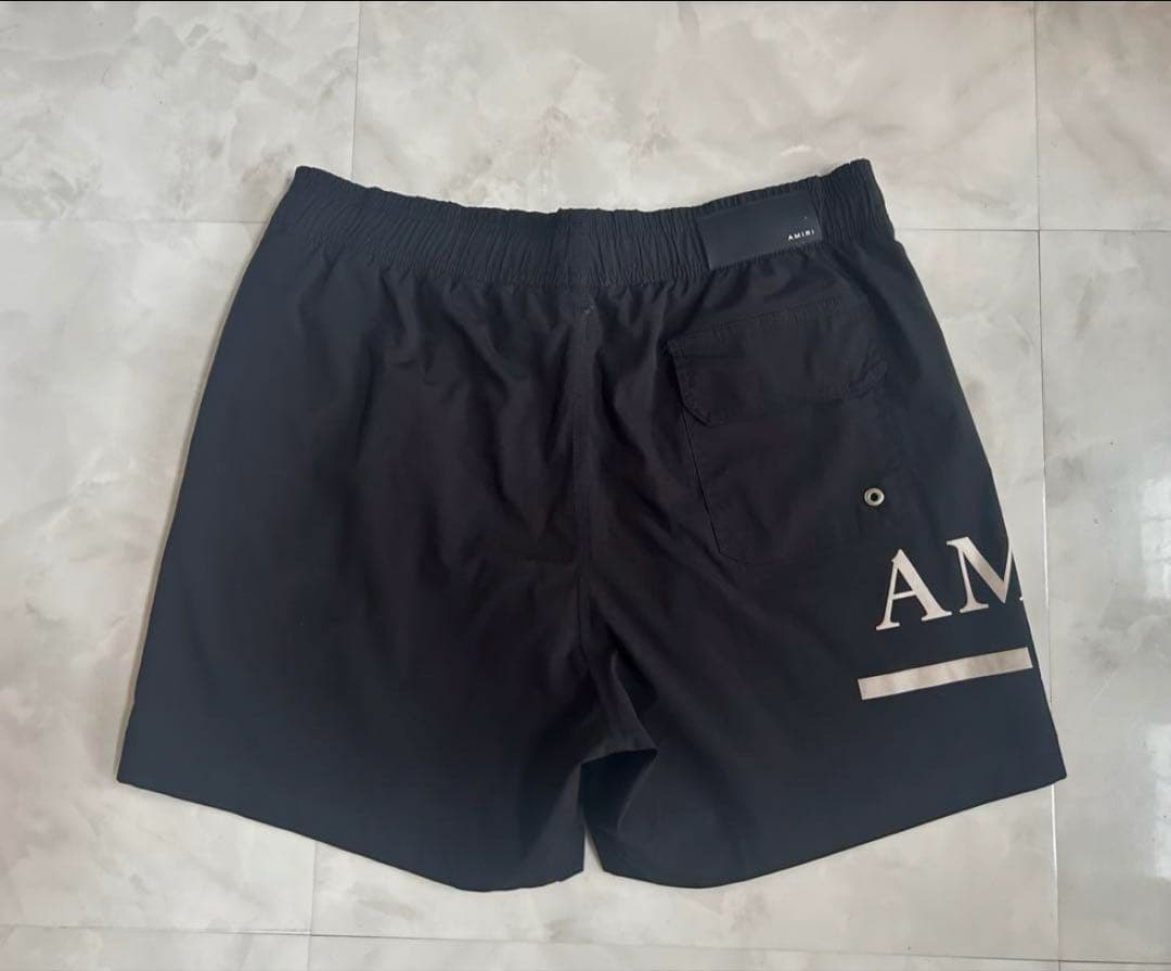 AMIRI ハーフパンツ　水着　アミリ
