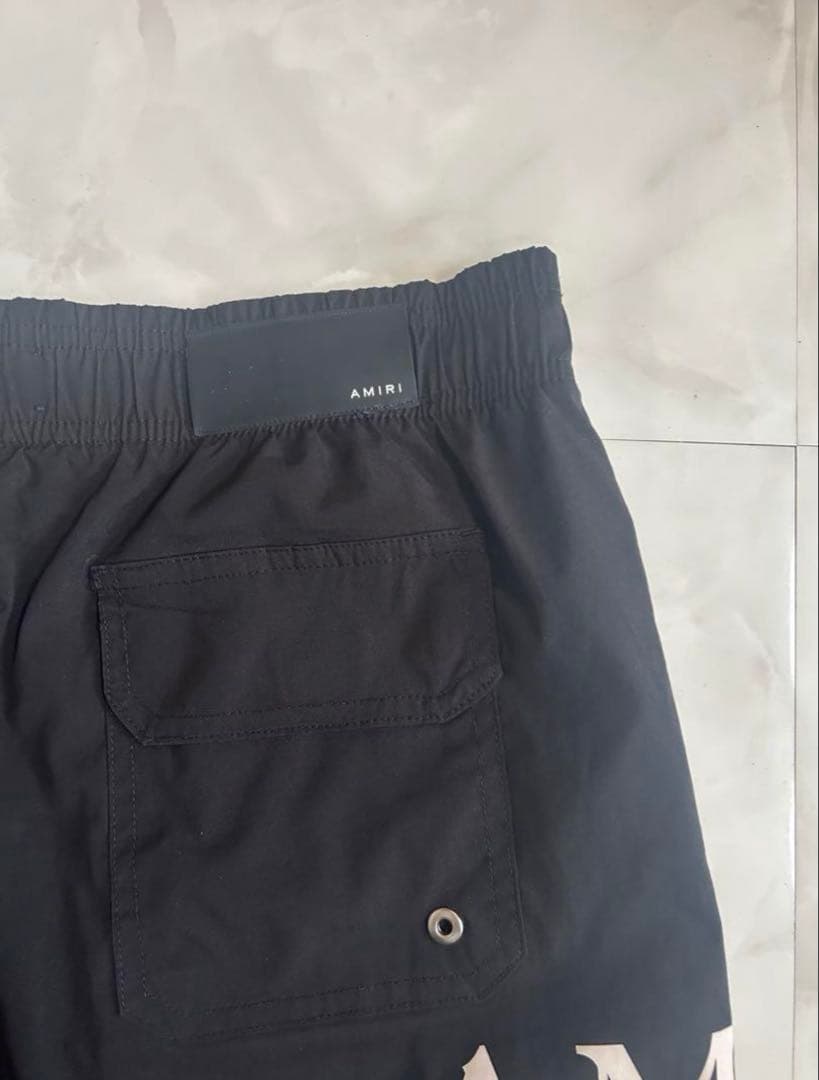 AMIRI ハーフパンツ　水着　アミリ