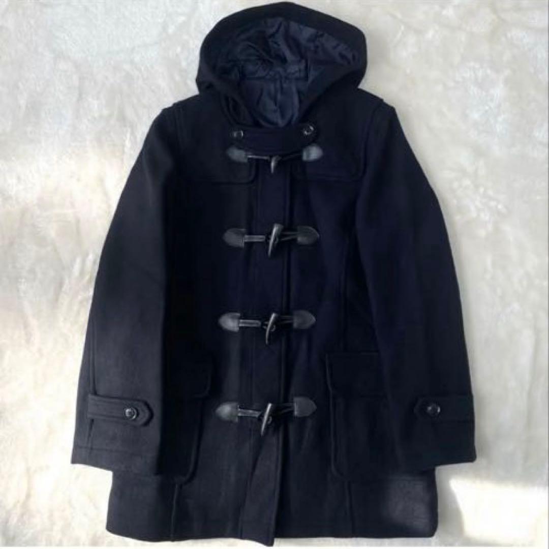 EAST BOY ✨良品✨ ダッフルコート アンゴラ トグル コート