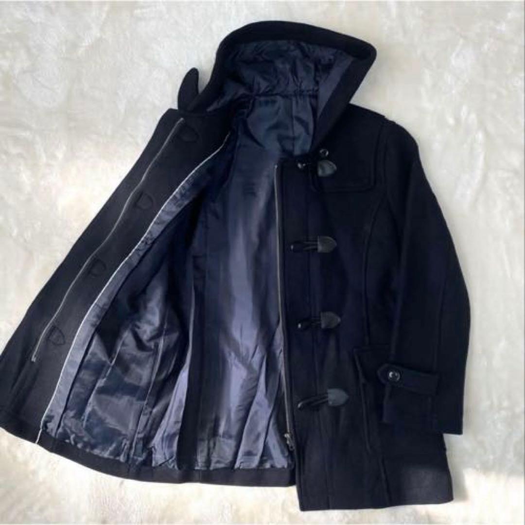 EAST BOY ✨良品✨ ダッフルコート アンゴラ トグル コート