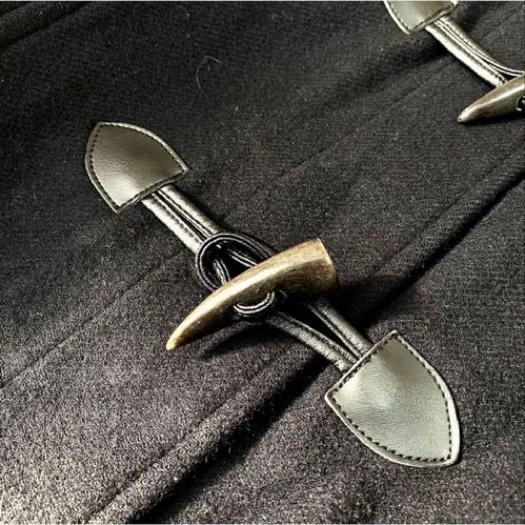 EAST BOY ✨良品✨ ダッフルコート アンゴラ トグル コート