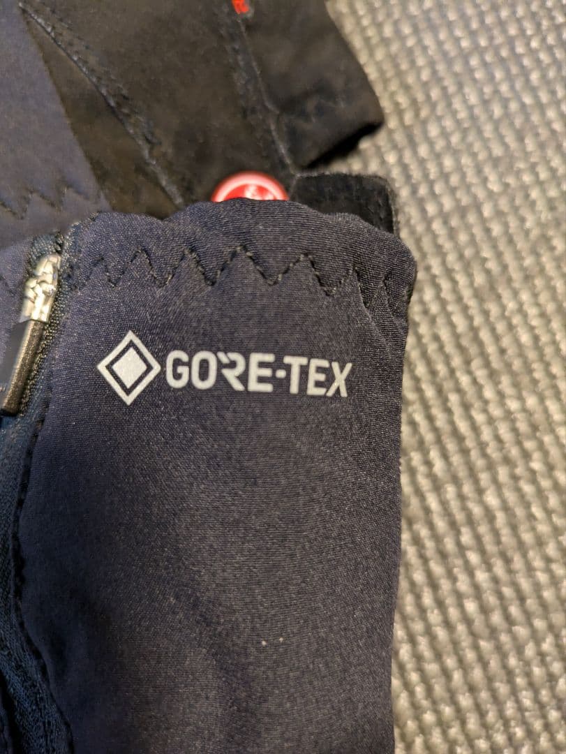 CASTELLIウィンターグローブ ESPRESSO GT GLOVE XS